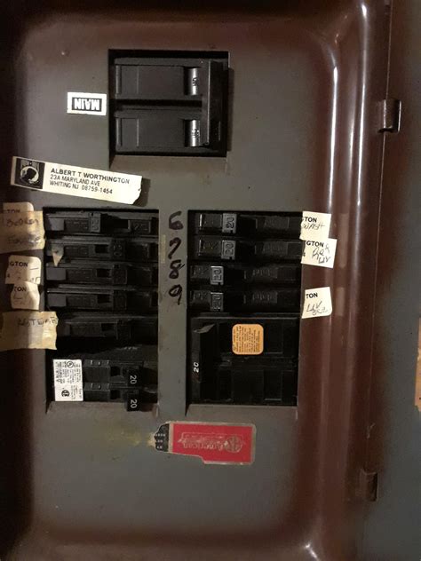 dryer and stove on same breaker